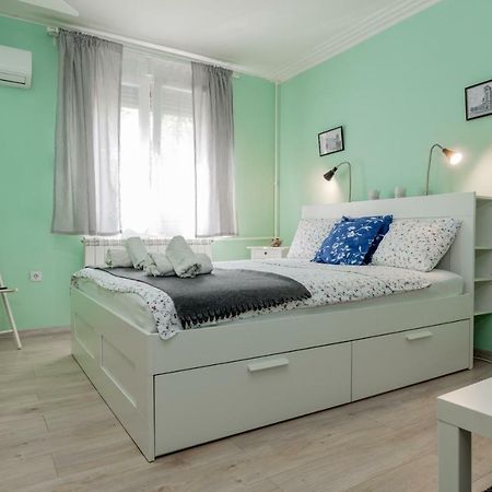 Apartman Gloria 2 Beograd Eksteriør billede