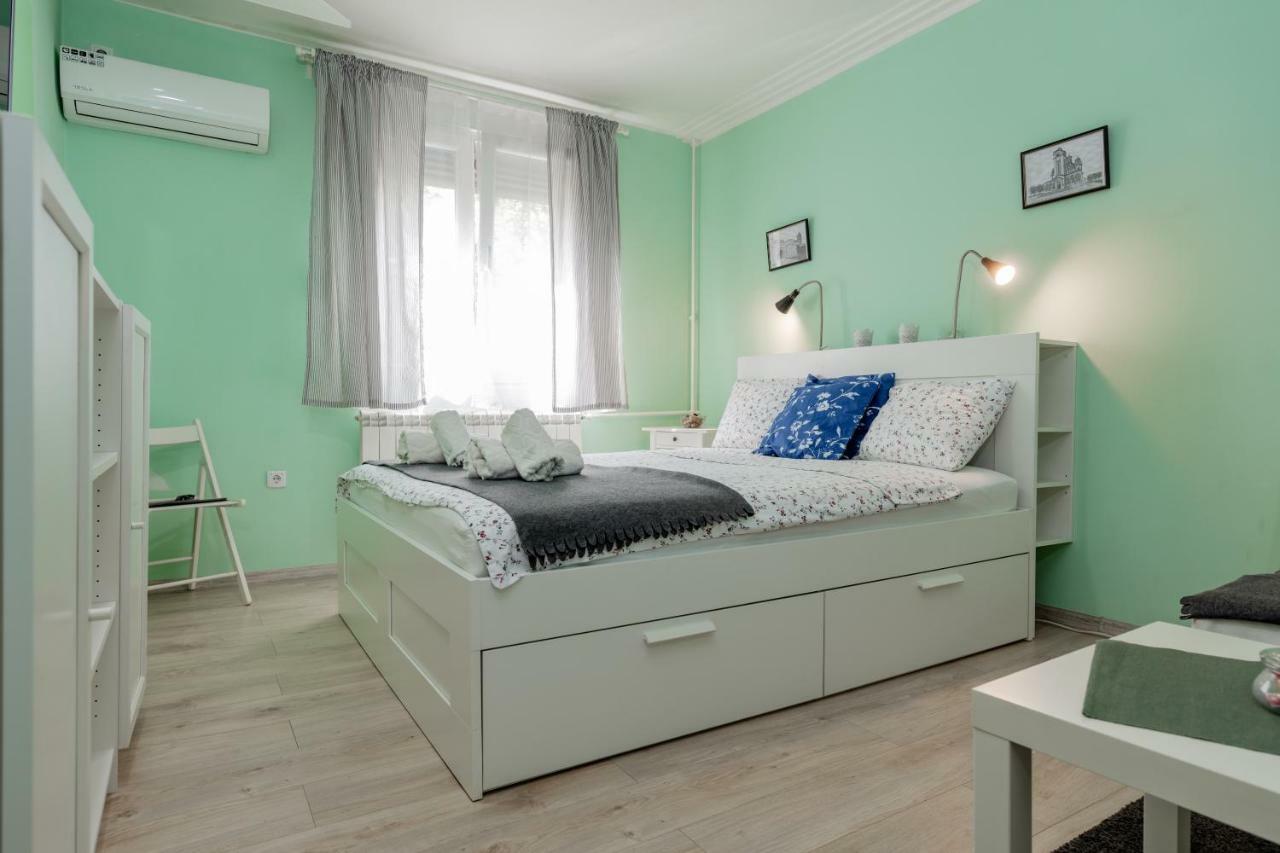 Apartman Gloria 2 Beograd Eksteriør billede