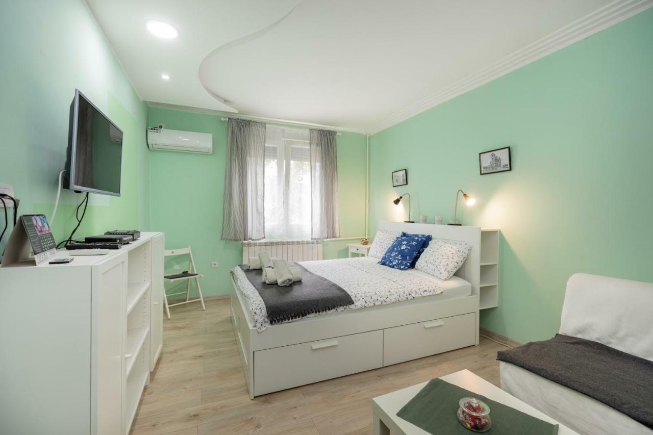 Apartman Gloria 2 Beograd Eksteriør billede
