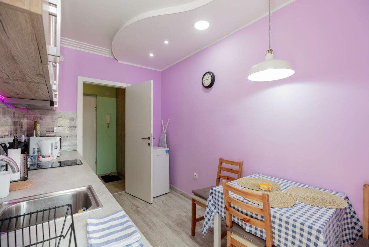 Apartman Gloria 2 Beograd Eksteriør billede
