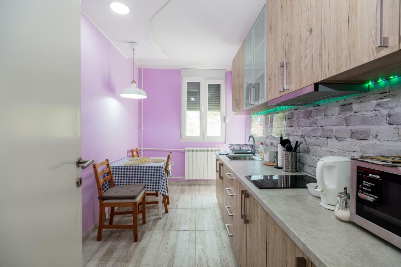 Apartman Gloria 2 Beograd Eksteriør billede