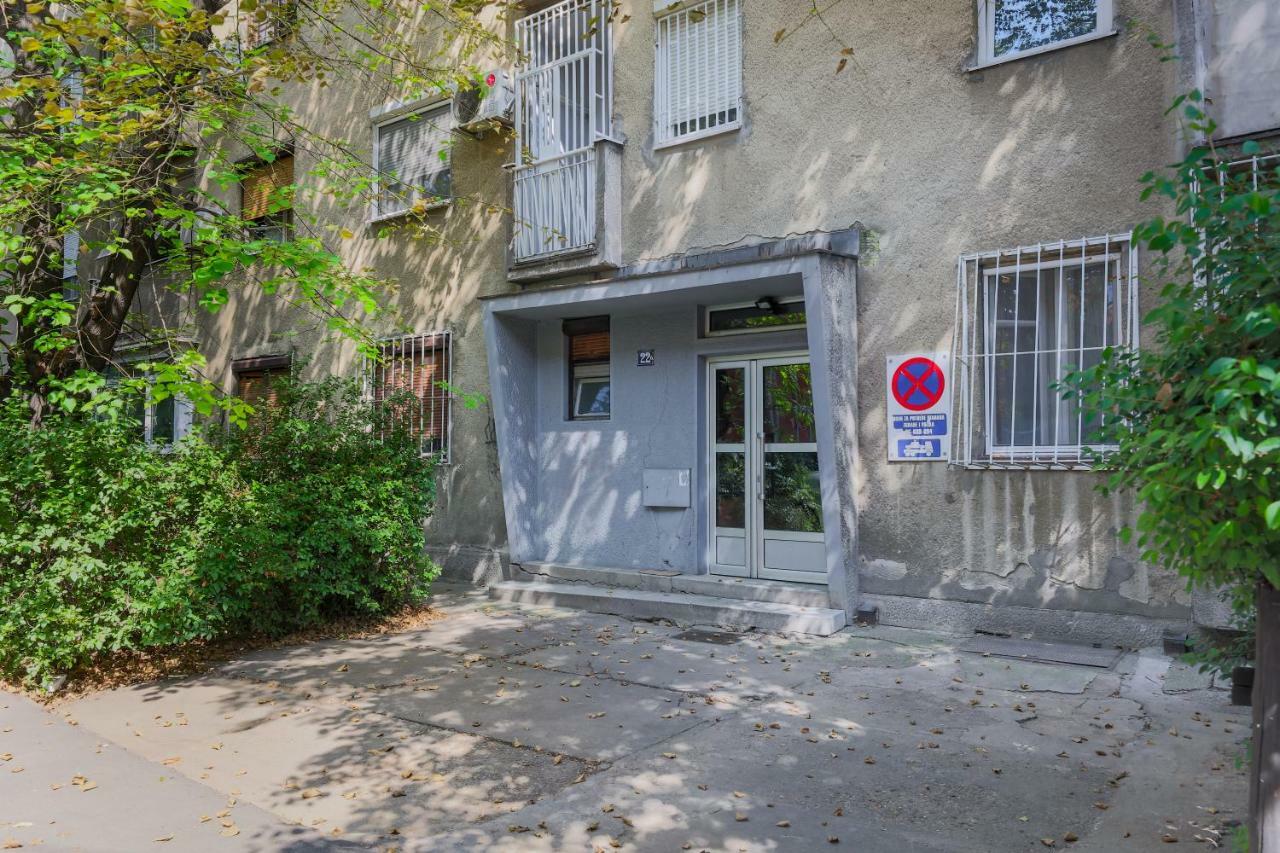 Apartman Gloria 2 Beograd Eksteriør billede