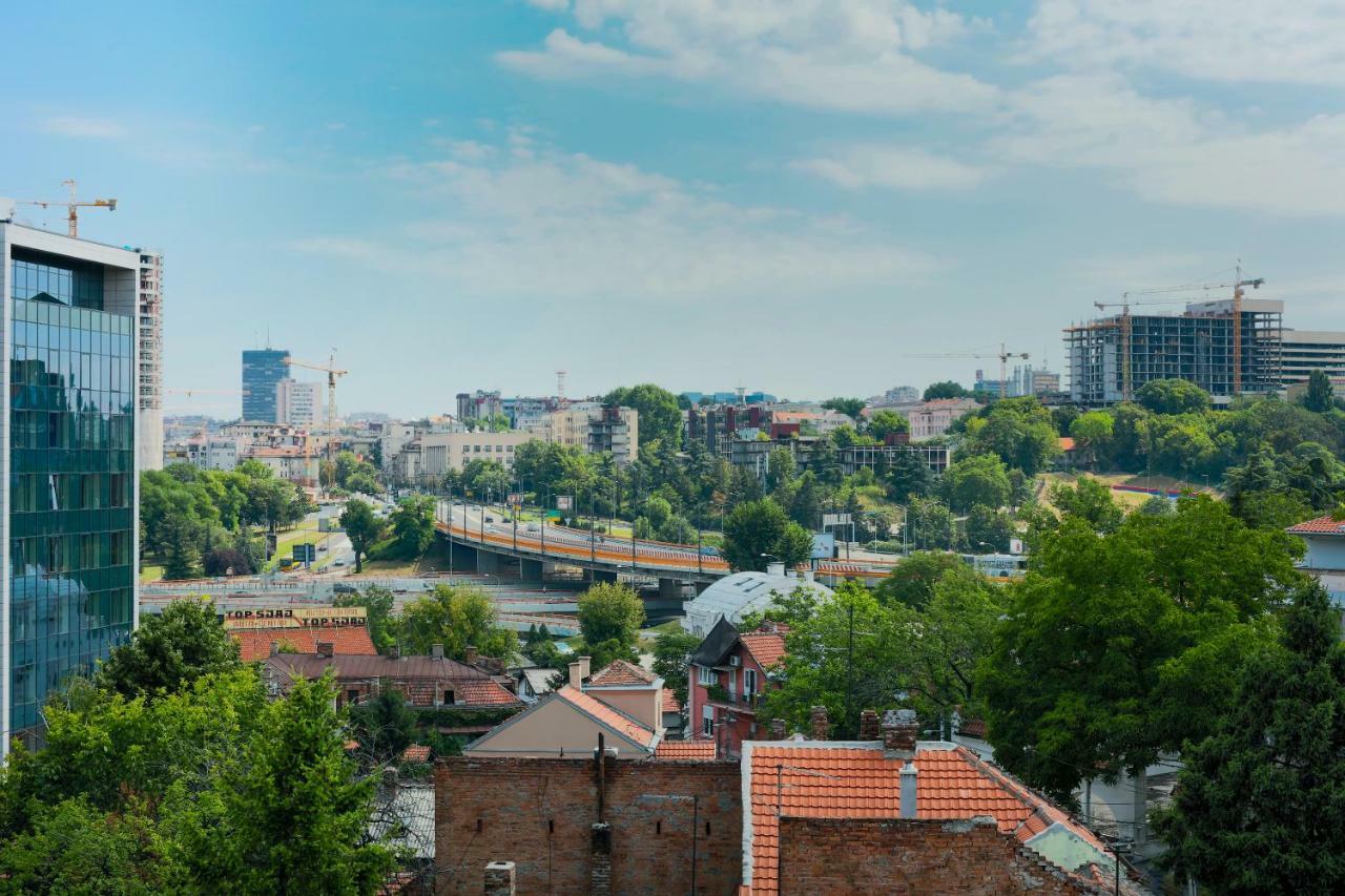 Apartman Gloria 2 Beograd Eksteriør billede