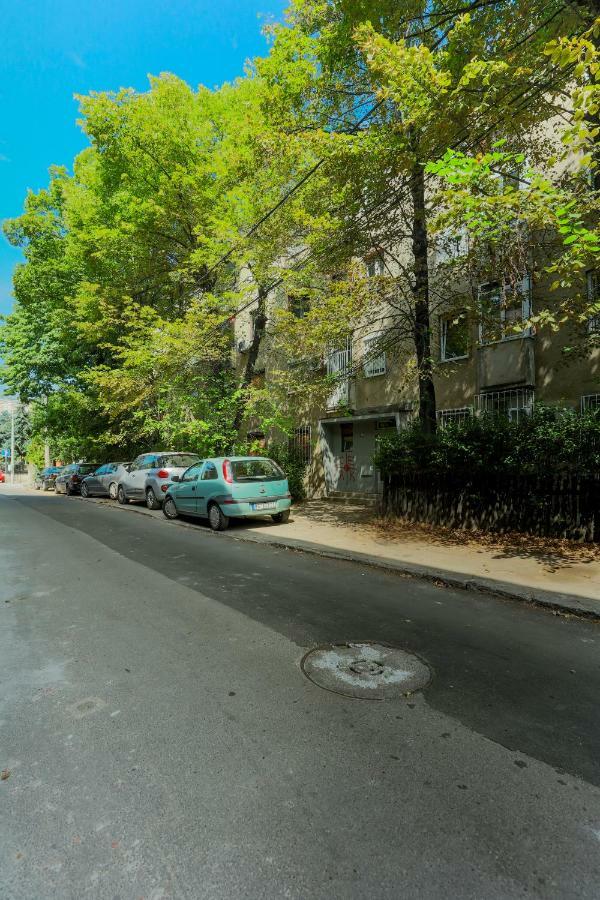 Apartman Gloria 2 Beograd Eksteriør billede