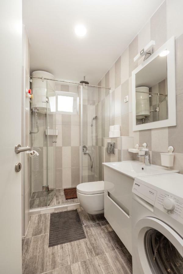 Apartman Gloria 2 Beograd Eksteriør billede