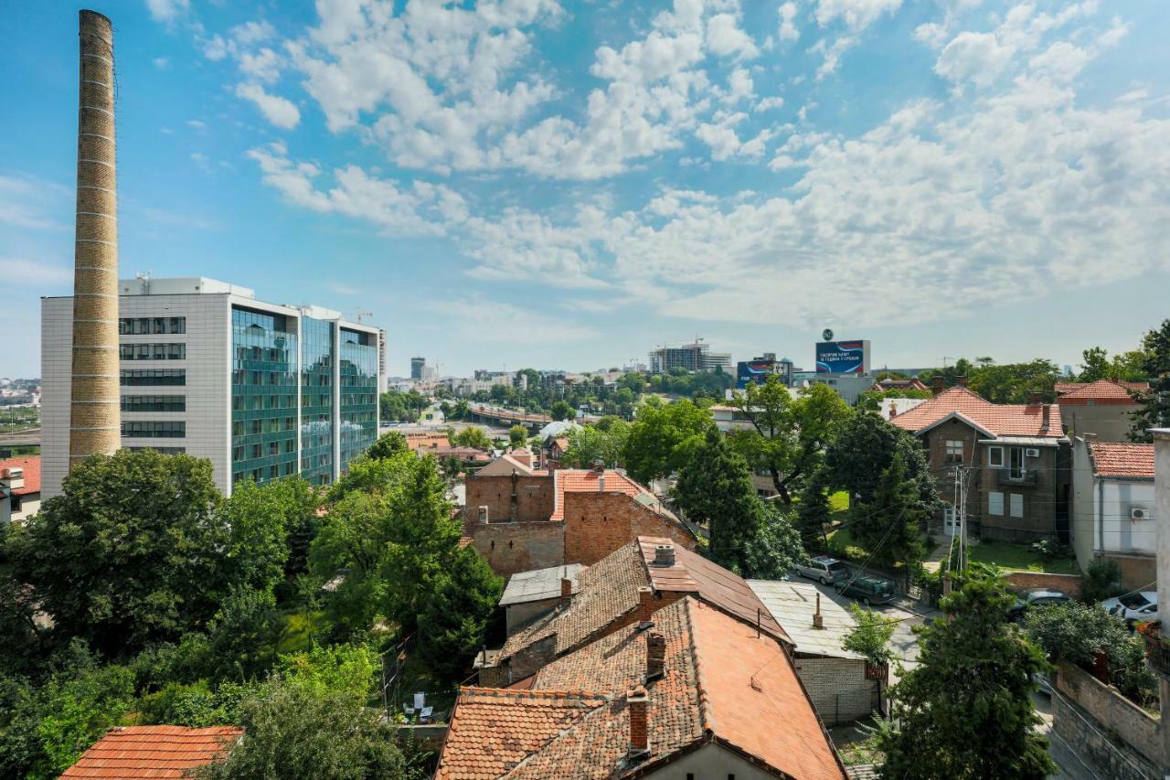 Apartman Gloria 2 Beograd Eksteriør billede