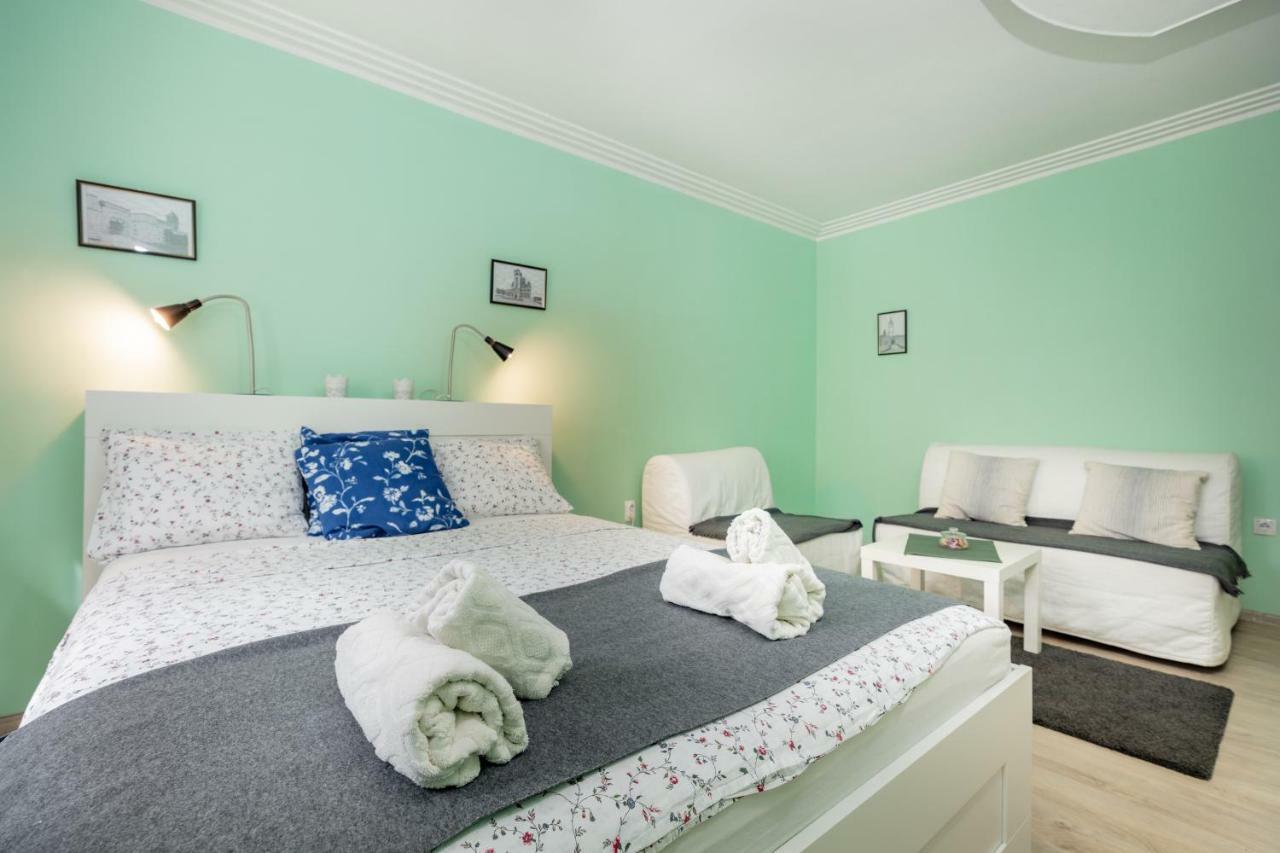 Apartman Gloria 2 Beograd Eksteriør billede
