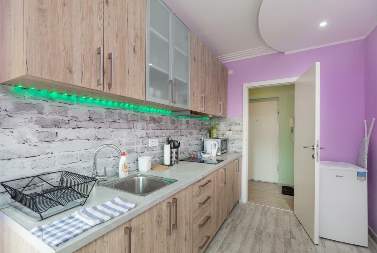 Apartman Gloria 2 Beograd Eksteriør billede