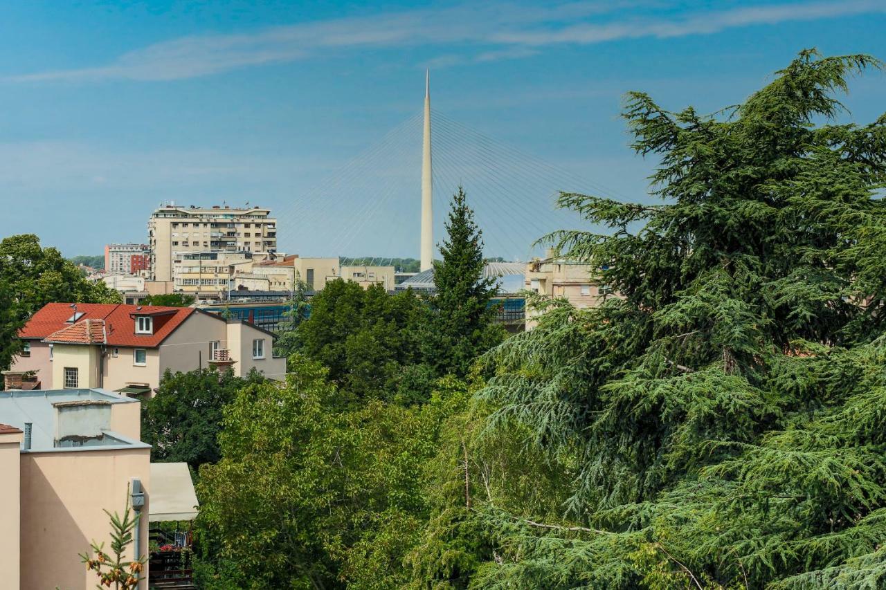Apartman Gloria 2 Beograd Eksteriør billede